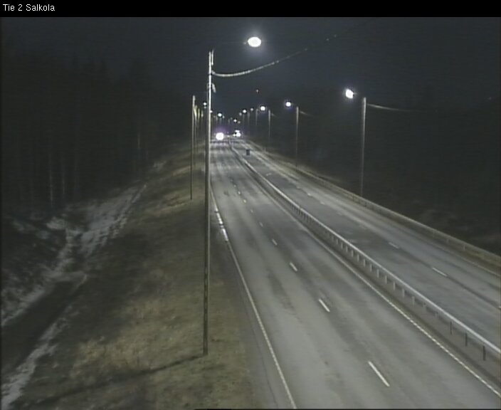 Kelikamerat Kuva Tie 2 Lohja, Salkola, Lohja, Uusimaa