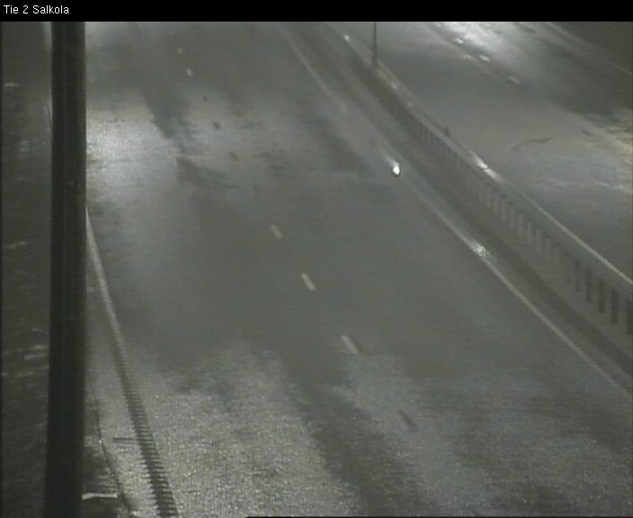 Weather Camera Image Road 2 Lohja, Salkola, Lohja, Uusimaa