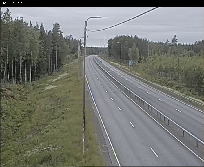 Kelikamerat Kuva Tie 2 Lohja, Salkola, Lohja, Uusimaa