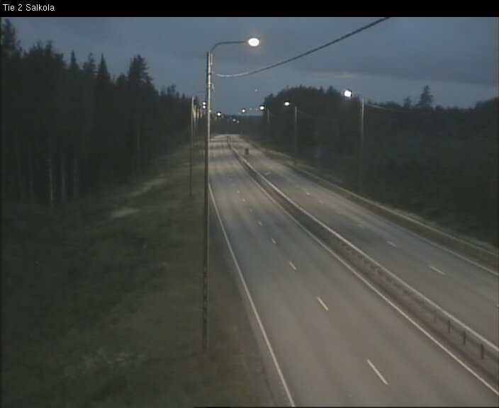 Kelikamerat Kuva Tie 2 Lohja, Salkola, Lohja, Uusimaa