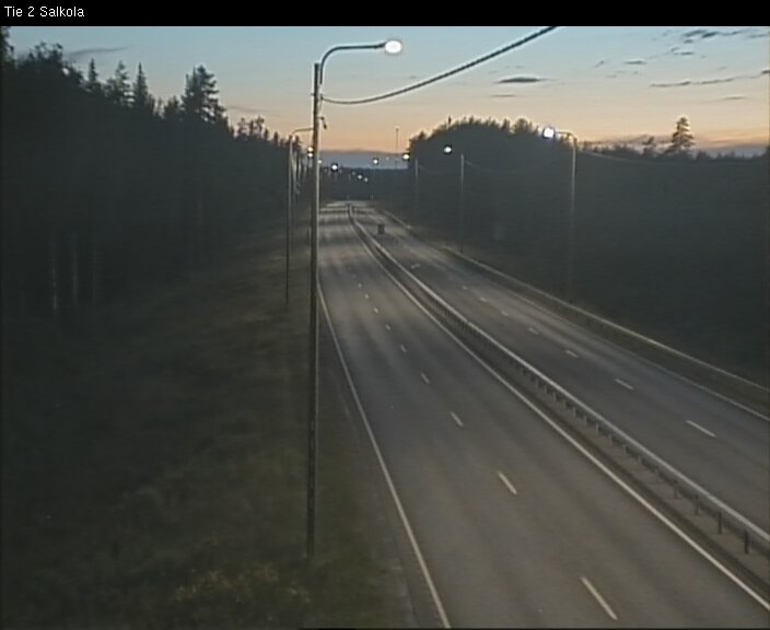 Kelikamerat Kuva Tie 2 Lohja, Salkola, Lohja, Uusimaa
