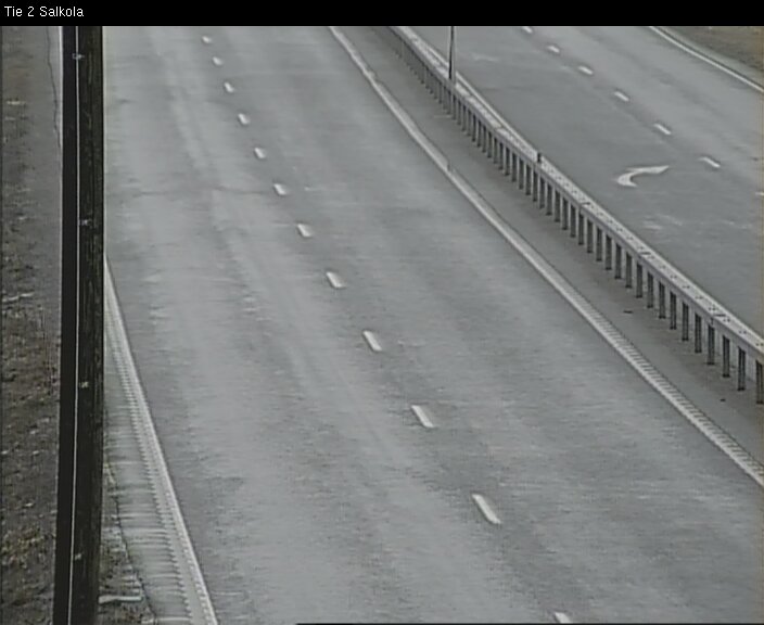 Weather Camera Image Road 2 Lohja, Salkola, Lohja, Uusimaa