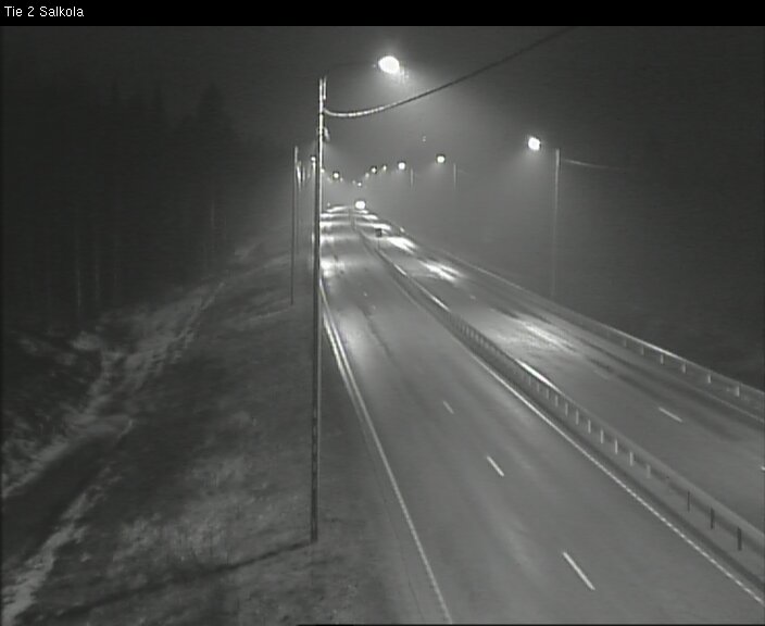 Kelikamerat Kuva Tie 2 Lohja, Salkola, Lohja, Uusimaa