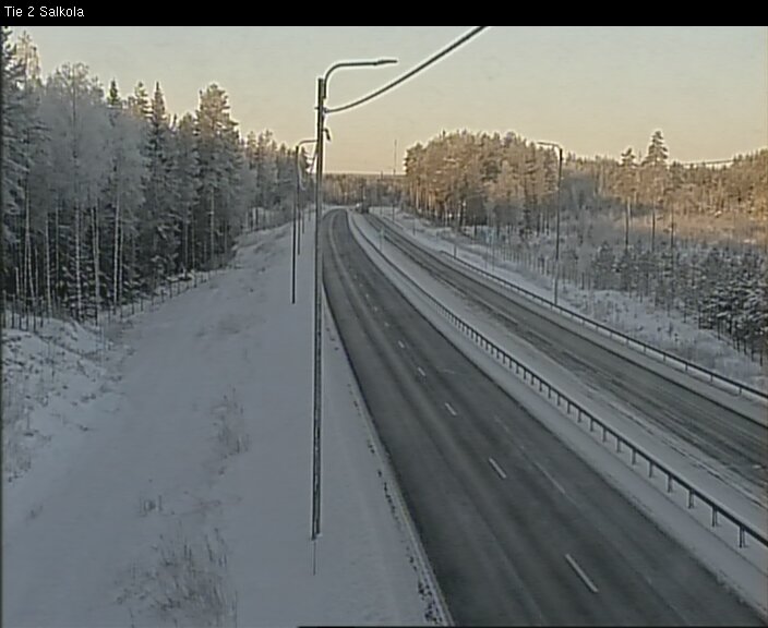 Kelikamerat Kuva Tie 2 Lohja, Salkola, Lohja, Uusimaa