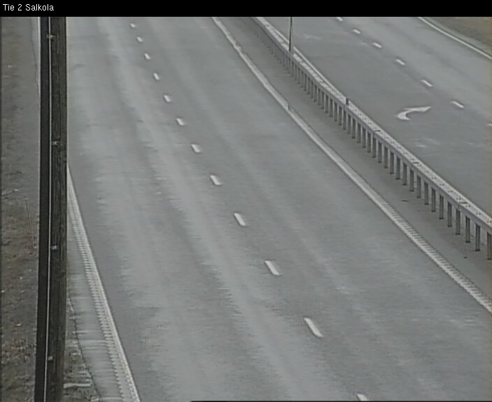 Weather Camera Image Road 2 Lohja, Salkola, Lohja, Uusimaa