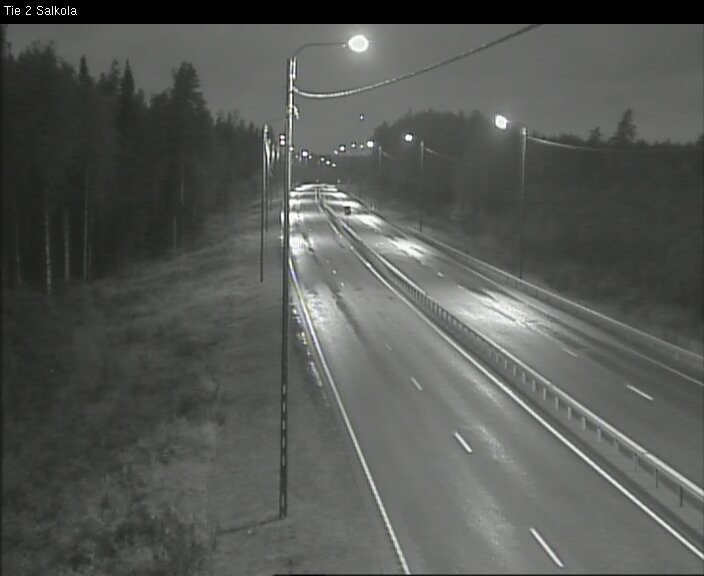 Kelikamerat Kuva Tie 2 Lohja, Salkola, Lohja, Uusimaa