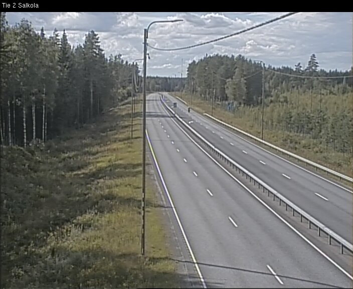 Kelikamerat Kuva Tie 2 Lohja, Salkola, Lohja, Uusimaa