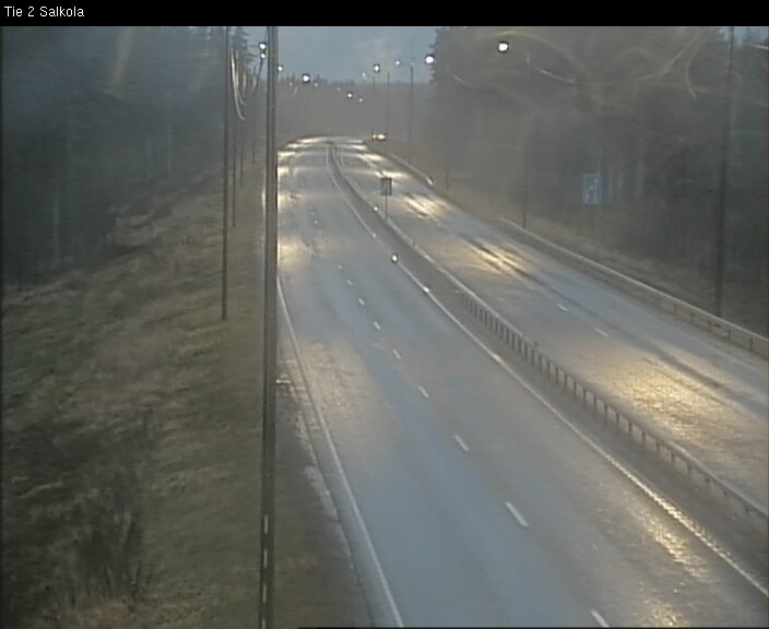 Kelikamerat Kuva Tie 2 Lohja, Salkola, Lohja, Uusimaa