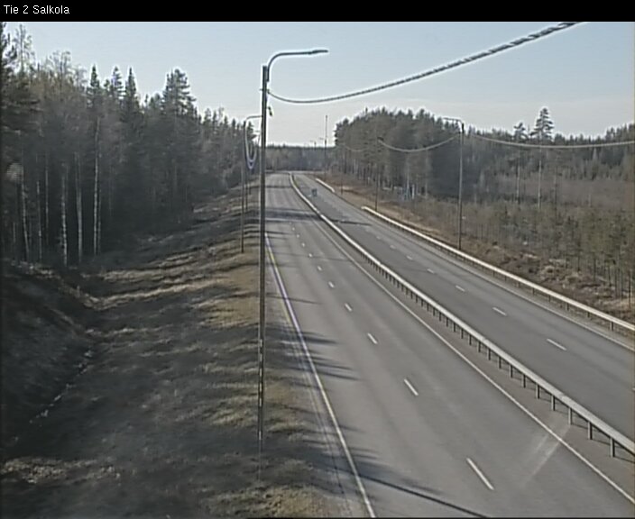 Kelikamerat Kuva Tie 2 Lohja, Salkola, Lohja, Uusimaa