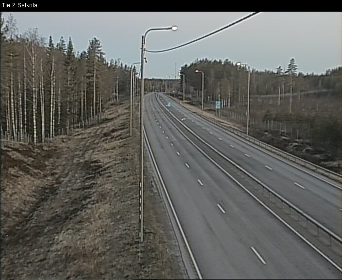 Kelikamerat Kuva Tie 2 Lohja, Salkola, Lohja, Uusimaa
