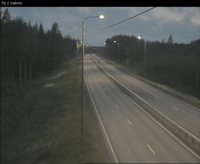 Kelikamerat Kuva Tie 2 Lohja, Salkola, Lohja, Uusimaa