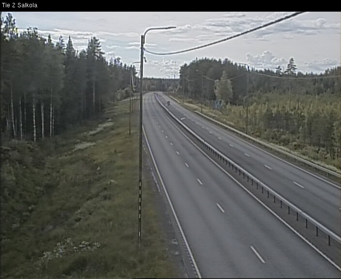 Kelikamerat Kuva Tie 2 Lohja, Salkola, Lohja, Uusimaa