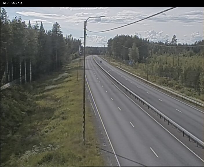 Kelikamerat Kuva Tie 2 Lohja, Salkola, Lohja, Uusimaa