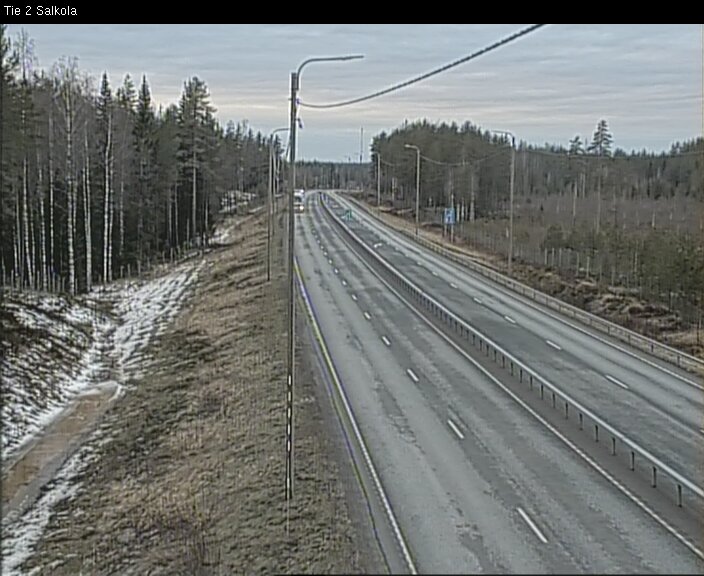 Kelikamerat Kuva Tie 2 Lohja, Salkola, Lohja, Uusimaa