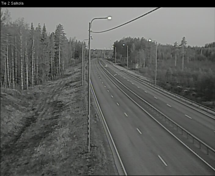Kelikamerat Kuva Tie 2 Lohja, Salkola, Lohja, Uusimaa