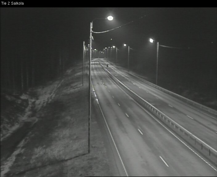 Kelikamerat Kuva Tie 2 Lohja, Salkola, Lohja, Uusimaa