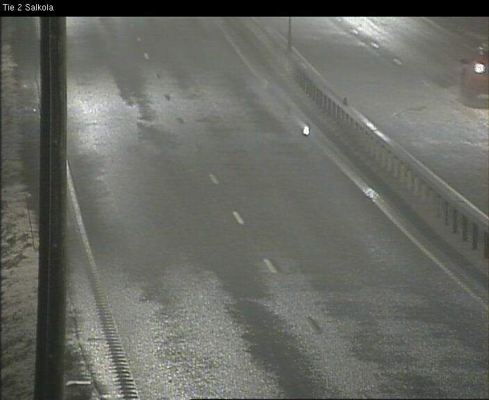 Weather Camera Image Road 2 Lohja, Salkola, Lohja, Uusimaa