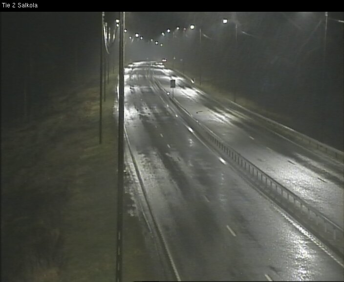 Kelikamerat Kuva Tie 2 Lohja, Salkola, Lohja, Uusimaa