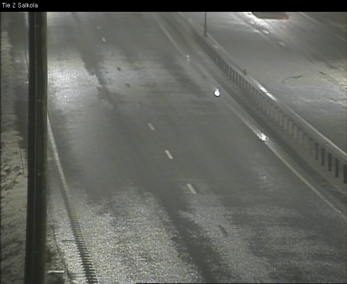 Weather Camera Image Road 2 Lohja, Salkola, Lohja, Uusimaa