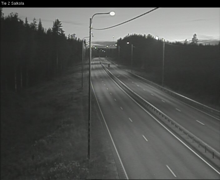 Kelikamerat Kuva Tie 2 Lohja, Salkola, Lohja, Uusimaa