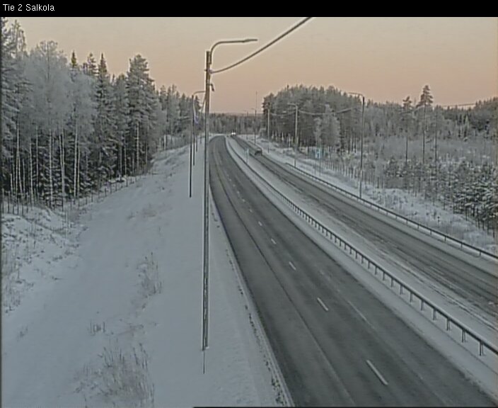 Kelikamerat Kuva Tie 2 Lohja, Salkola, Lohja, Uusimaa