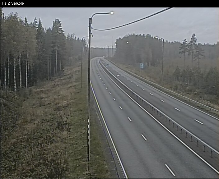 Kelikamerat Kuva Tie 2 Lohja, Salkola, Lohja, Uusimaa
