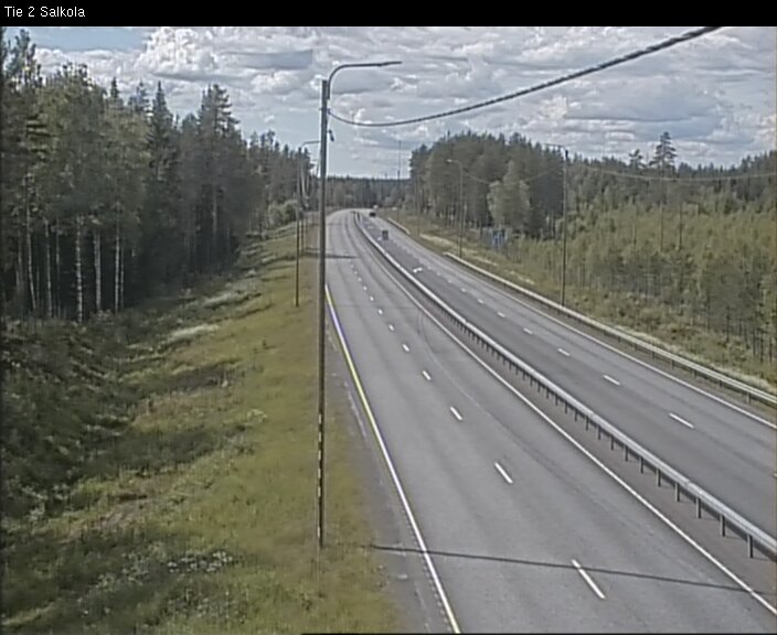 Kelikamerat Kuva Tie 2 Lohja, Salkola, Lohja, Uusimaa