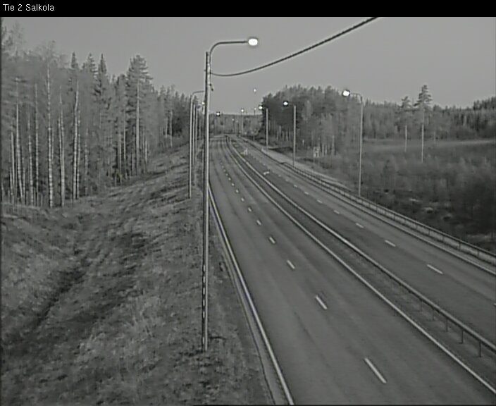 Kelikamerat Kuva Tie 2 Lohja, Salkola, Lohja, Uusimaa