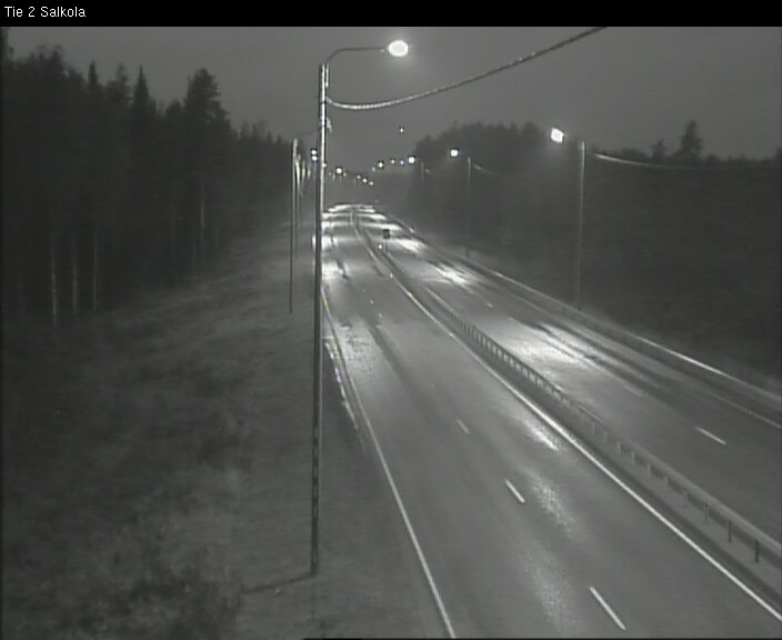 Kelikamerat Kuva Tie 2 Lohja, Salkola, Lohja, Uusimaa
