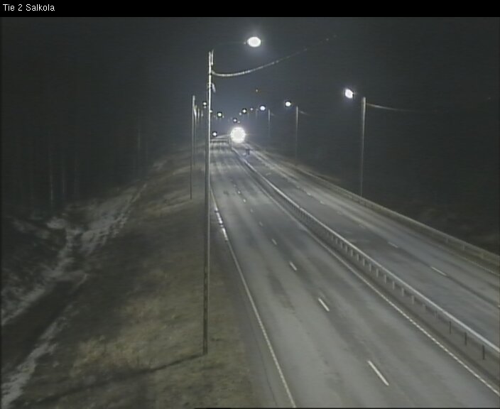 Kelikamerat Kuva Tie 2 Lohja, Salkola, Lohja, Uusimaa