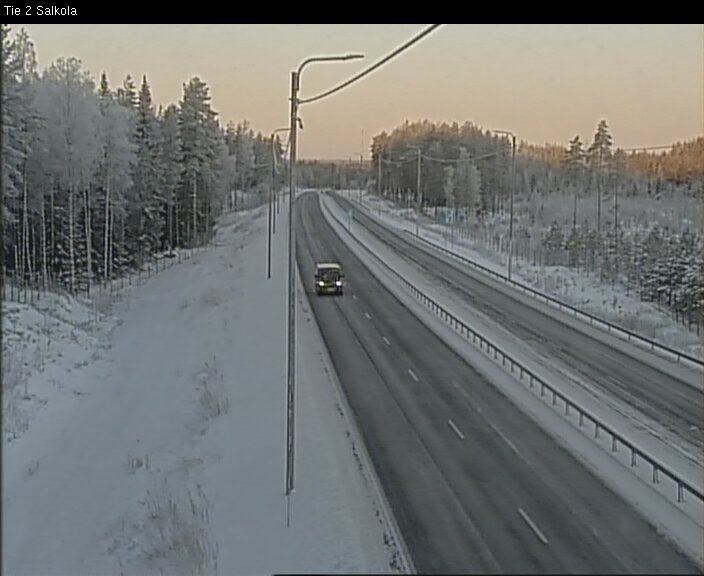 Kelikamerat Kuva Tie 2 Lohja, Salkola, Lohja, Uusimaa