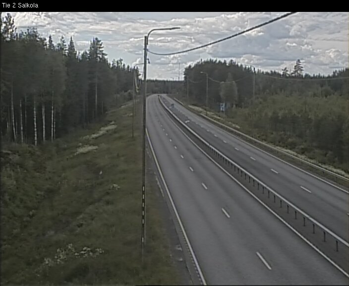 Kelikamerat Kuva Tie 2 Lohja, Salkola, Lohja, Uusimaa