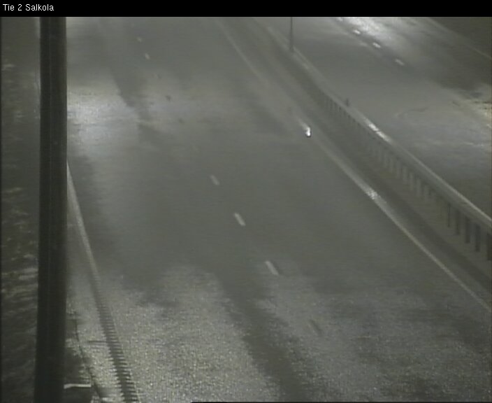 Weather Camera Image Road 2 Lohja, Salkola, Lohja, Uusimaa