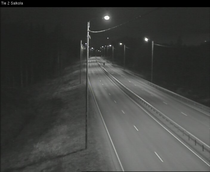 Weather Camera Image Road 2 Lohja, Salkola, Lohja, Uusimaa