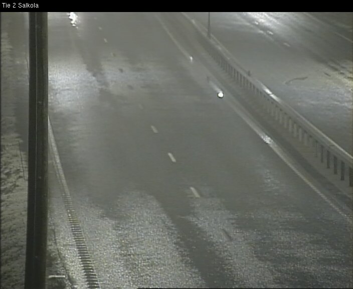 Weather Camera Image Road 2 Lohja, Salkola, Lohja, Uusimaa