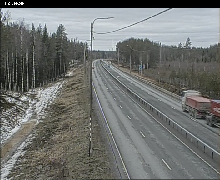 Kelikamerat Kuva Tie 2 Lohja, Salkola, Lohja, Uusimaa