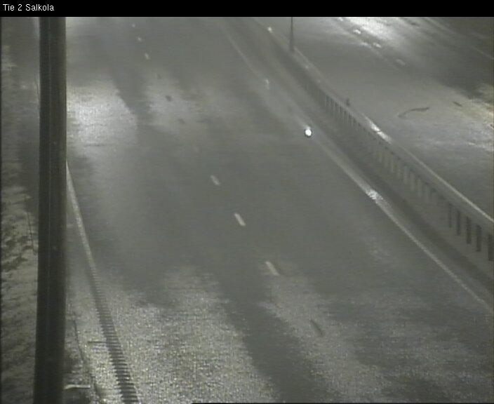 Weather Camera Image Road 2 Lohja, Salkola, Lohja, Uusimaa