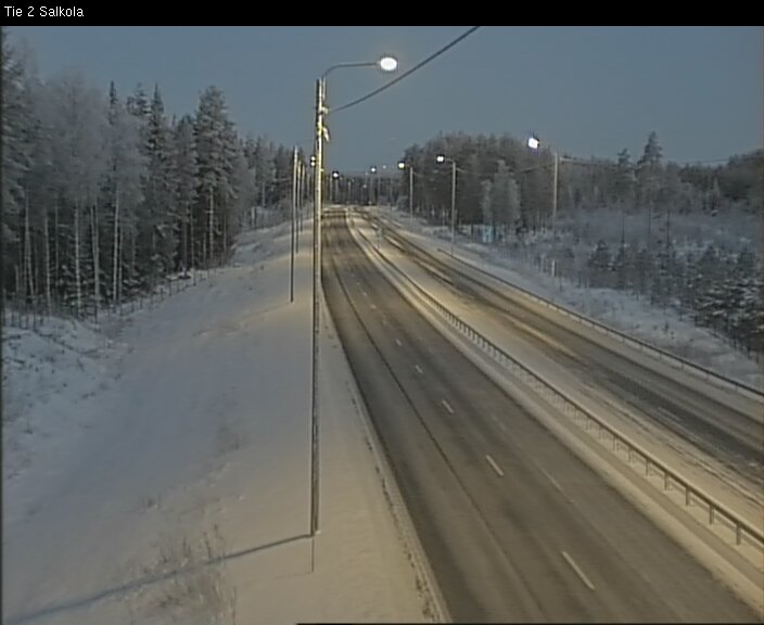 Kelikamerat Kuva Tie 2 Lohja, Salkola, Lohja, Uusimaa