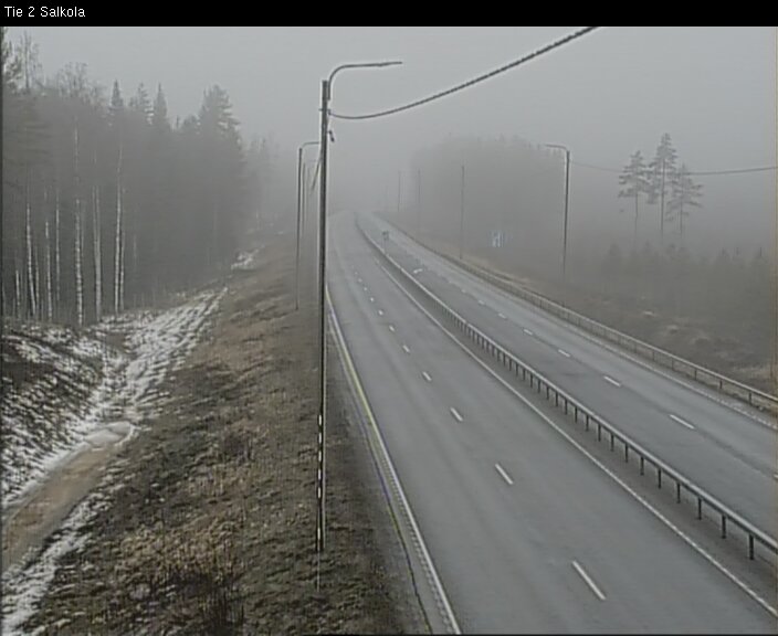 Kelikamerat Kuva Tie 2 Lohja, Salkola, Lohja, Uusimaa