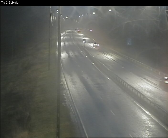 Kelikamerat Kuva Tie 2 Lohja, Salkola, Lohja, Uusimaa