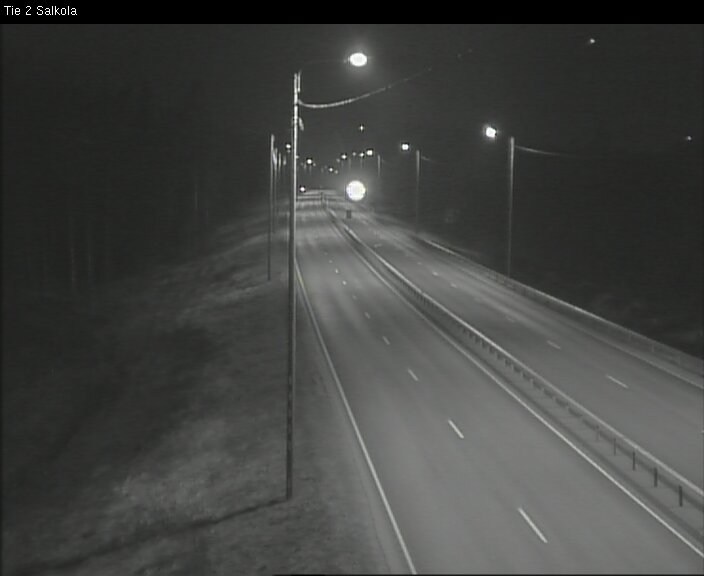Weather Camera Image Road 2 Lohja, Salkola, Lohja, Uusimaa