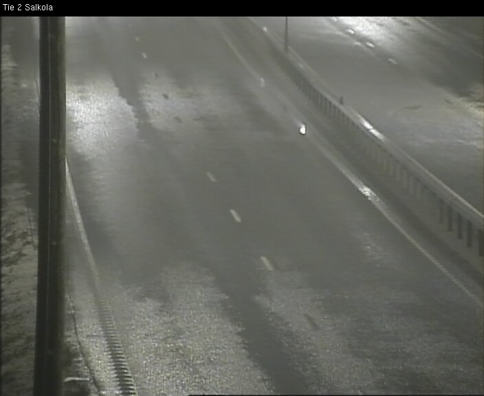 Weather Camera Image Road 2 Lohja, Salkola, Lohja, Uusimaa