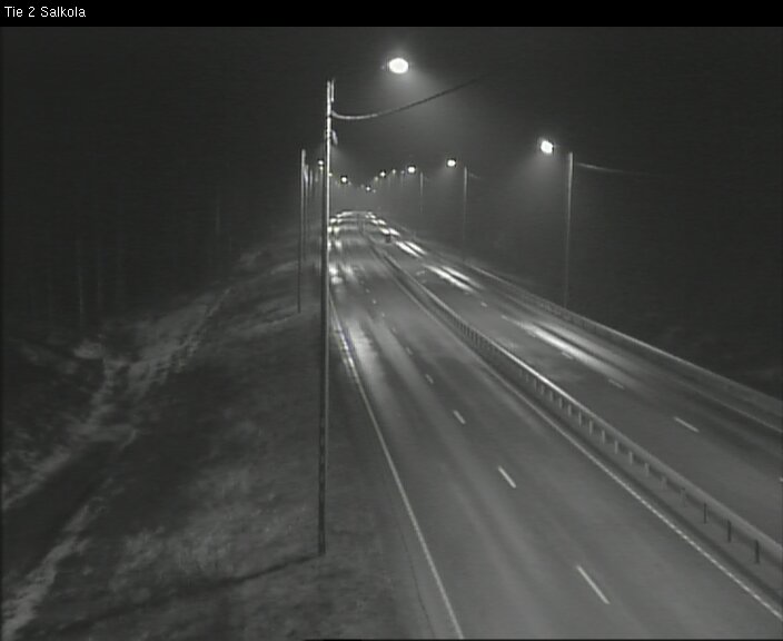 Kelikamerat Kuva Tie 2 Lohja, Salkola, Lohja, Uusimaa