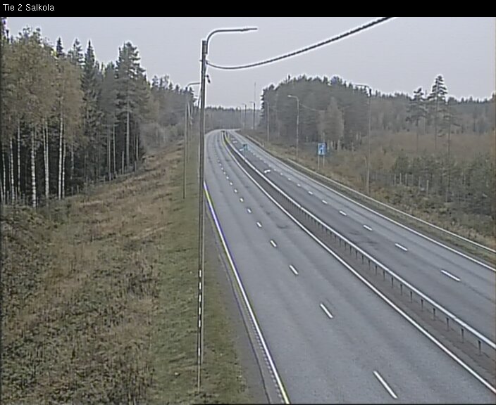 Kelikamerat Kuva Tie 2 Lohja, Salkola, Lohja, Uusimaa