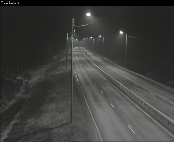 Kelikamerat Kuva Tie 2 Lohja, Salkola, Lohja, Uusimaa