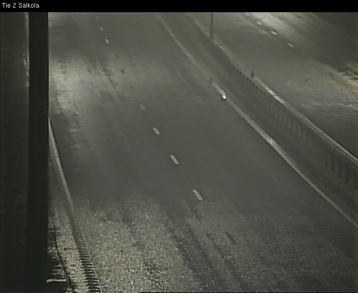 Weather Camera Image Road 2 Lohja, Salkola, Lohja, Uusimaa