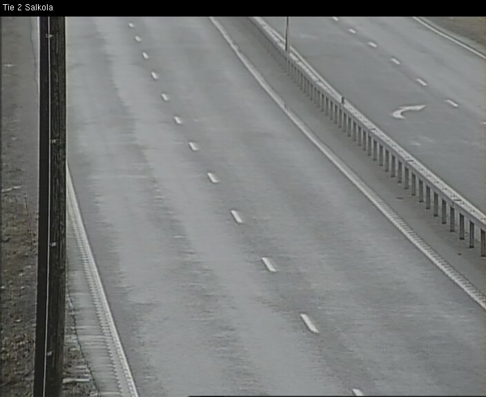 Weather Camera Image Road 2 Lohja, Salkola, Lohja, Uusimaa