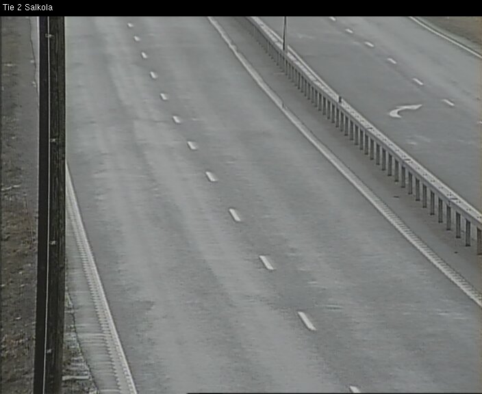 Weather Camera Image Road 2 Lohja, Salkola, Lohja, Uusimaa