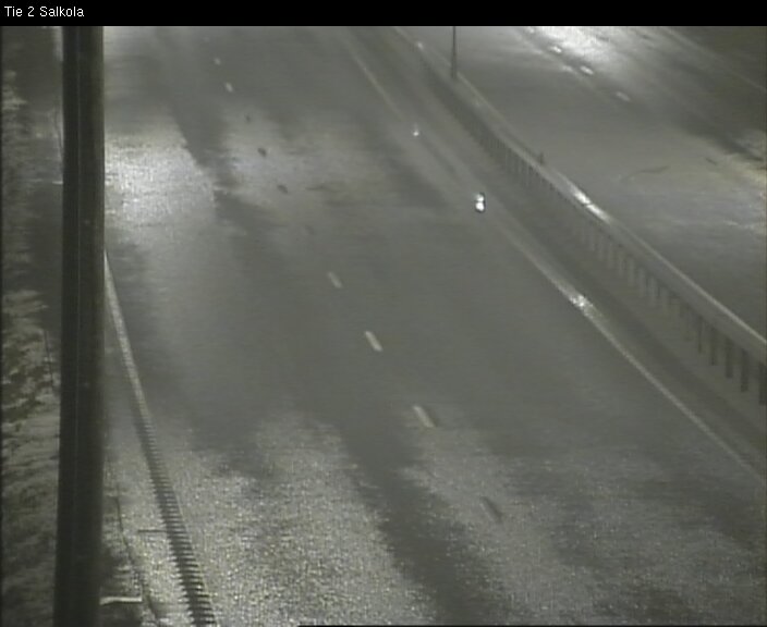 Weather Camera Image Road 2 Lohja, Salkola, Lohja, Uusimaa