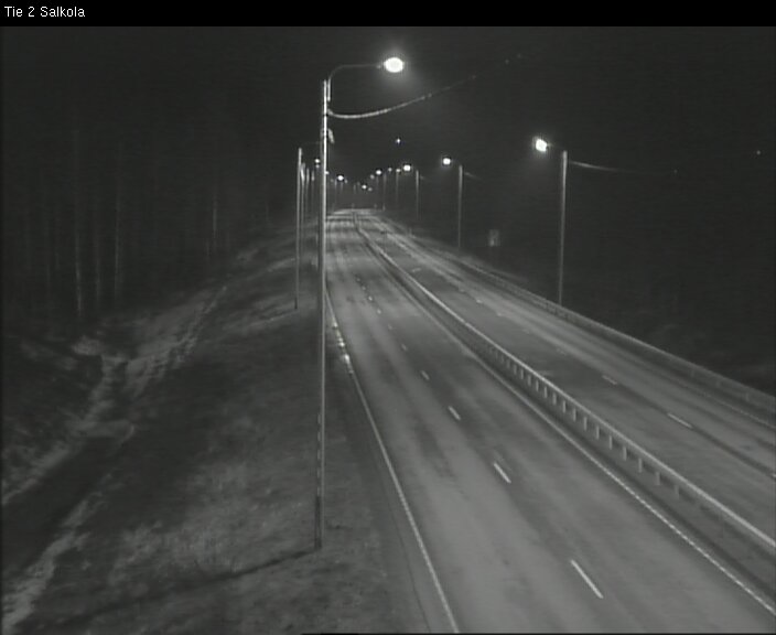 Kelikamerat Kuva Tie 2 Lohja, Salkola, Lohja, Uusimaa